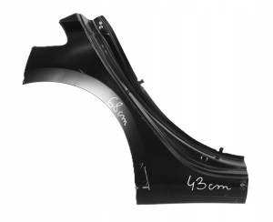 FIAT TIPO 2 II 15- Quarter Panel rear wing fender right C-pillar 52069393 52055606 52068580