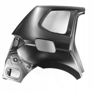 VW TOURAN 3 III 5TA 2015-2024 rear Quarter Panel rear wing fender right 5TA809844 5TA809052