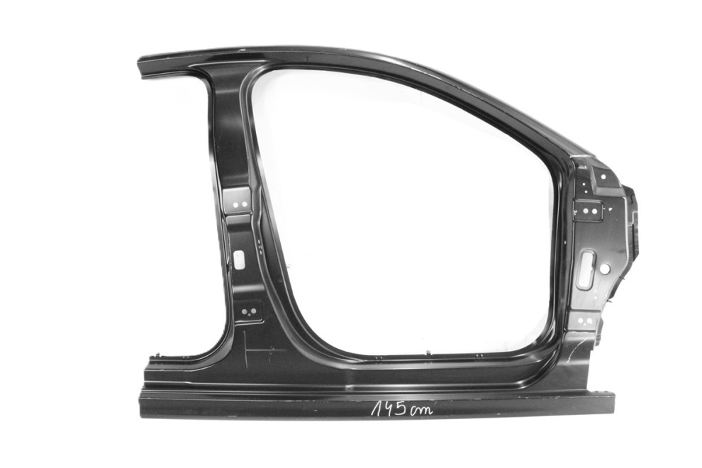 OPEL CORSA CORSA-e ELECTRIC F 2019-2026 próg słupek prawy 1666080380 1/3