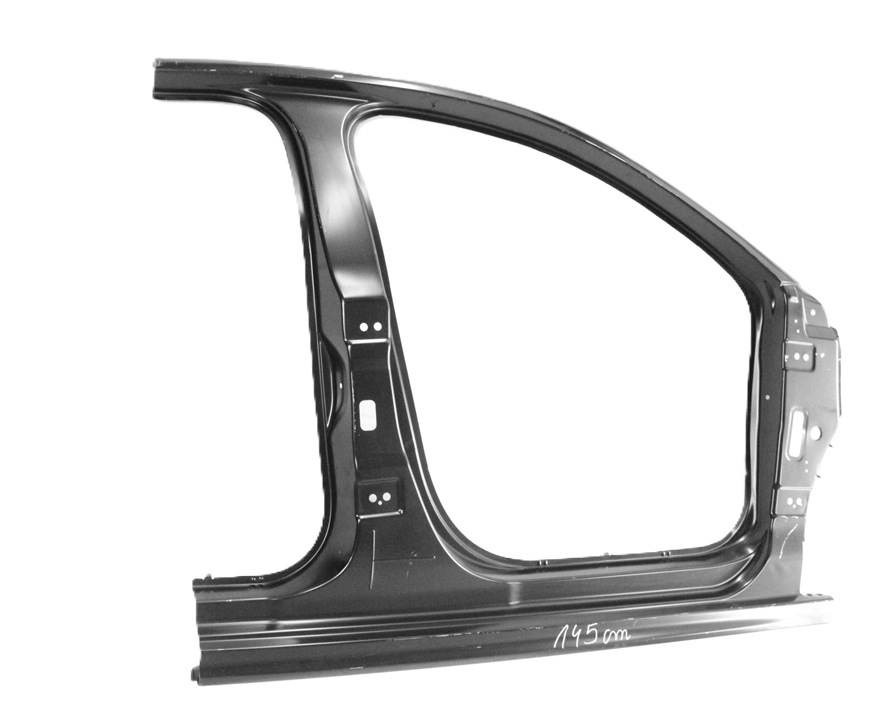 OPEL CORSA CORSA-e ELECTRIC F 2019-2026 próg słupek prawy 1666080380 3/3