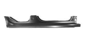 SKODA FABIA 4 IV 6VE PJ3 2021-2026 Sill door Quarter Panel Pillar right 6VE809602D