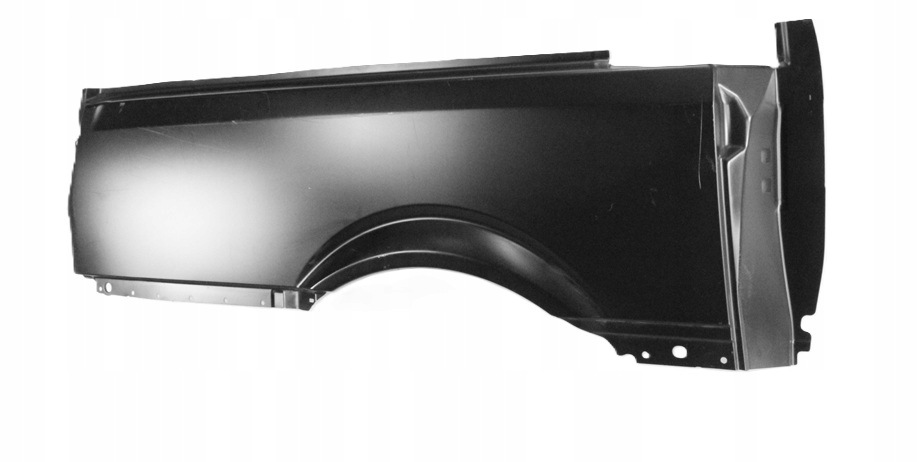 MERCEDES VITO VIANO 03-14 L2 W639 A639 639 tylny błotnik prawy A6396378709 3/3