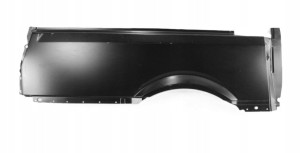 MERCEDES VITO VIANO 03-14 L2 W639 A639 639 Quarter Panel rear wing fender right A6396378709