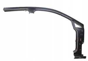 VW GOLF 7 VII 5G9 KOMBI VARIANT 2012-2020 Sill door Quarter Panel Pillar right 5G9809606B