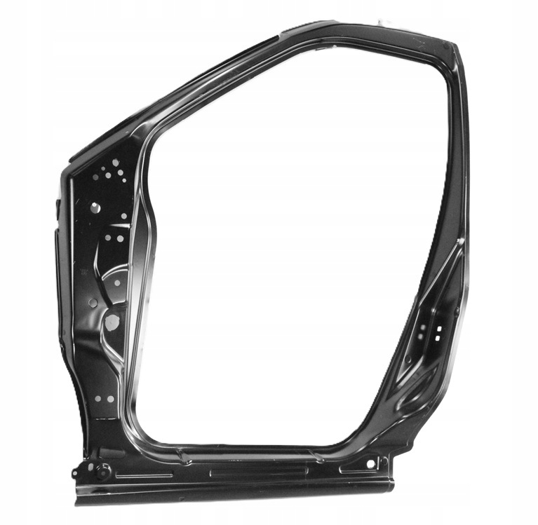 OPEL COMBO D X12 2011-2018 Próg słupek lewy 51902207 2/3