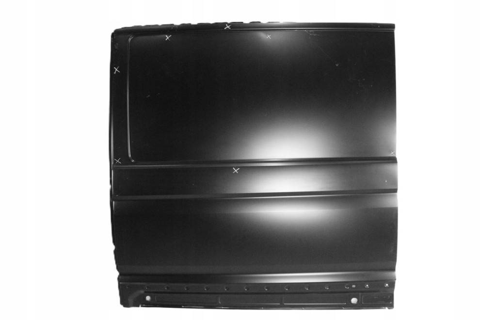 VW CRAFTER 2 II 7C0 2016-2026 Tylny lewy błotnik 7C0809555D 2/4