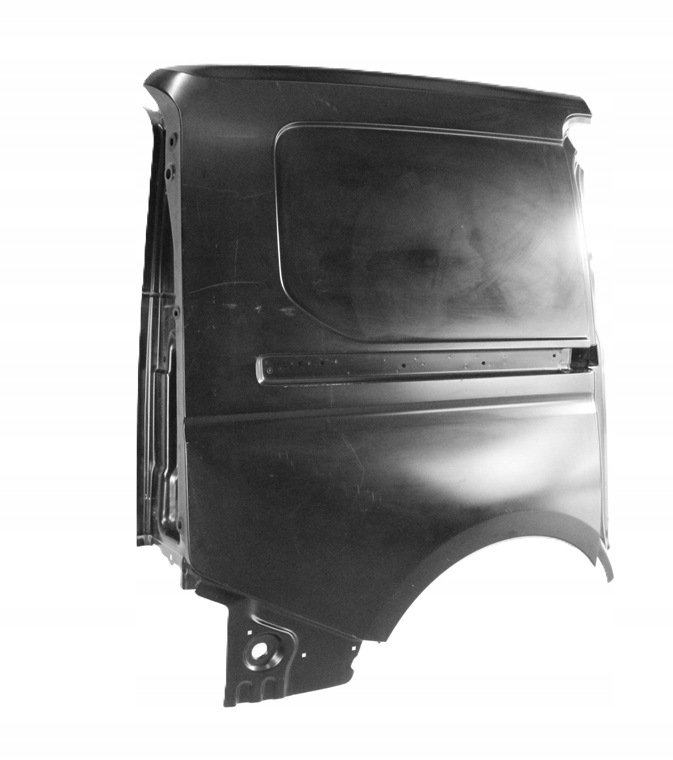 VW CADDY 5 V L2 MAXI 2K4 2021-2026 tylny błotnik prawy 2K4809844 2K4809604B 2/3