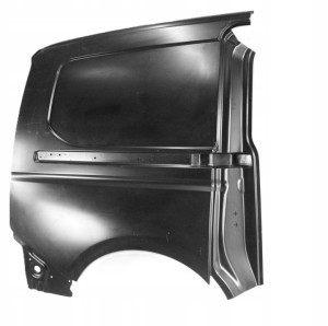 VW CADDY 5 V L2 MAXI 2K4 2021-2026 tylny błotnik prawy 2K4809844 2K4809604B 3/3 MINIATURA