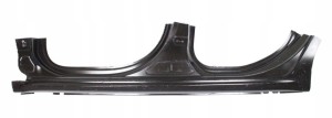 PEUGEOT 508 1 I 2010-2018 Sill door Quarter Panel Pillar left 7009S4 7009S9