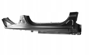 OPEL CORSA E X15 2014-2019 5D próg słupek prawy 39098999 4/5 MINIATURA