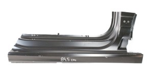 OPEL ASTRA L 6 VI 2021-2026 Sill door Quarter Panel Pillar A right 1681904580 1682948680