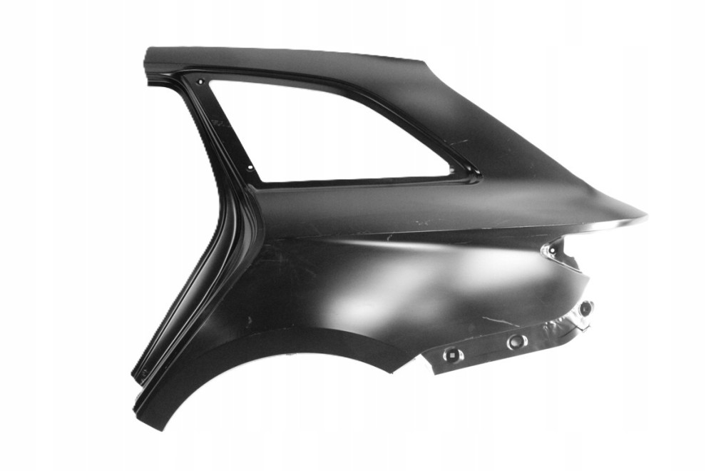 SEAT LEON 4 5FE KL8 ST KOMBI 2020-2026 tylny lewy błotnik 5FE809605B 1/3
