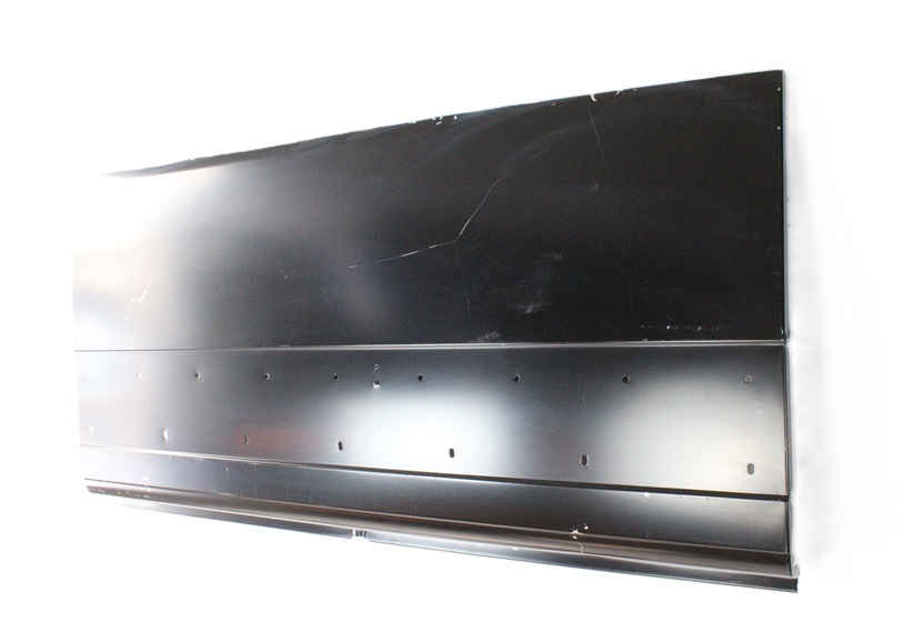 OPEL MOVANO C U9 2021- tylny lewy błotnik środkowy 1342668080 4/4