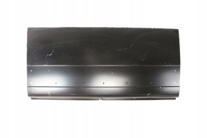 FIAT DUCATO 2006-2026 Quarter Panel rear wing fender left ŚRODKOWY 1342668080