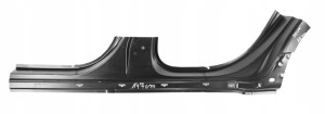 MERCEDES CLS III 3 C257 W257 A257 257 2018- próg słupek lewy A2576375700 1/3 MINIATURA