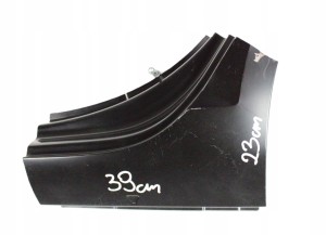 AUDI A4 S4 B9 8W5 8W9 2015-2019 Quarter Panel rear wing fender left 8W5809837 8W9809837