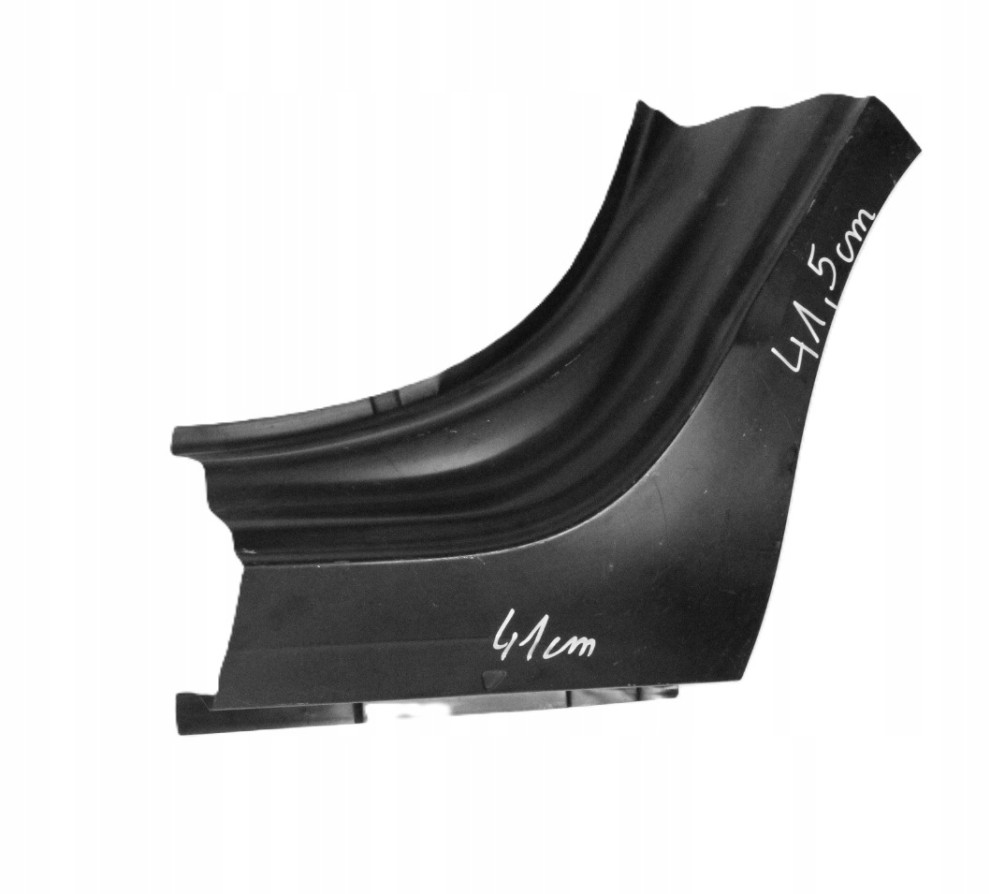 AUDI A4 S4 B9 LIFT 8W5 8W9 19-24 próg słupek C lewy 8W5809847C 8W9809847C 2/3