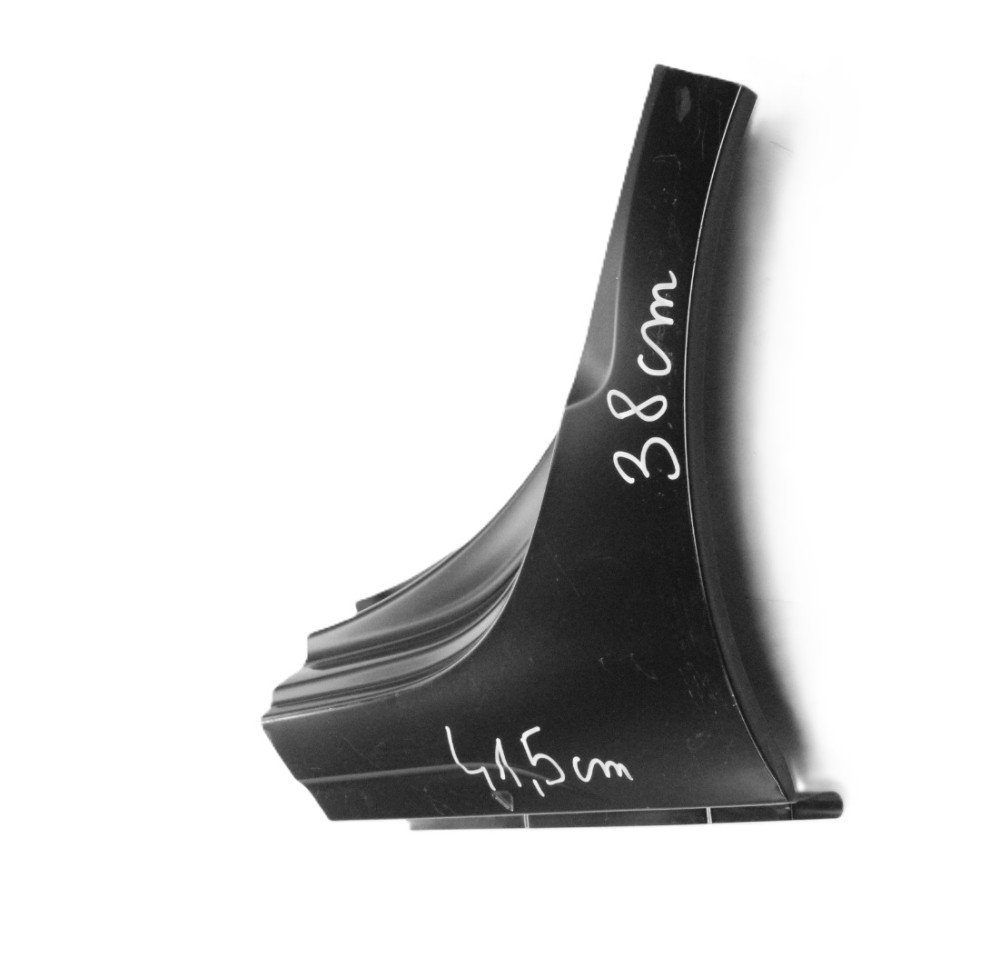 AUDI A4 S4 B9 LIFT 8W5 8W9 19-24 tylny lewy błotnik 8W9809837C 8W5809837A 3/3