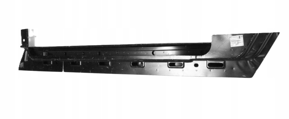 OPEL MOVANO C U9 2021-2026 szyna prowadnica próg prawy 50164105 1689788880 3/4