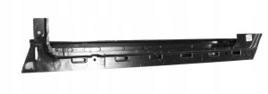 FIAT DUCATO 250 2006-2026 szyna prowadnica próg prawy 50164105 1689788880 4/4 MINIATURA