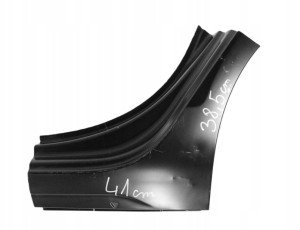 AUDI A4 S4 B9 LIFT 8W5 8W9 19-24 Sill door Quarter Panel C-pillar left 8W5809847C 8W9809847C