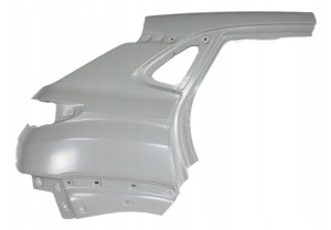 HYUNDAI KONA 1 I 2018-2023 Quarter Panel rear wing fender right 71504J9C00 71504-J9C00