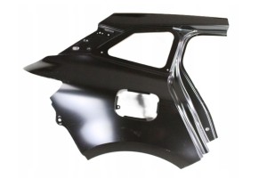 RENAULT MEGANE 4 KOMBI GRANDTOUR 2016-2024 Quarter Panel rear wing fender right 760303287R
