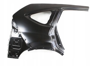 HONDA CRV CR-V IV 4 2013-2018 Quarter Panel rear wing fender right 04636-T1G-G0122