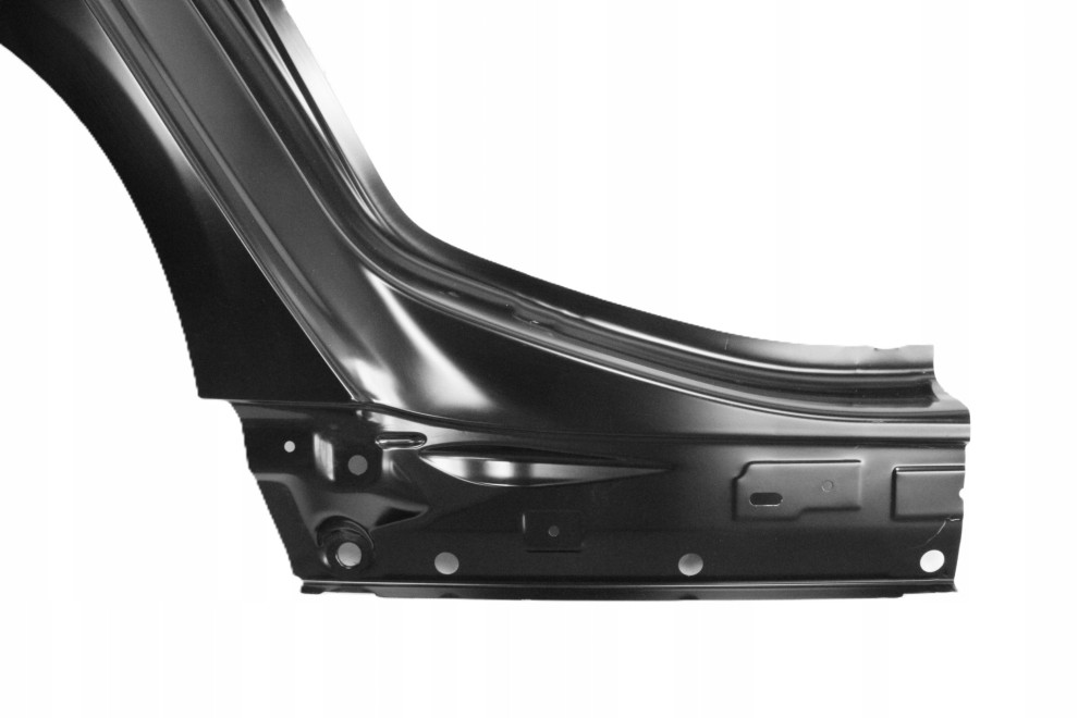 BMW 5 G30 KOMBI G31 2017-2024 Tylny prawy błotnik 41007437440 41007437524 4/4