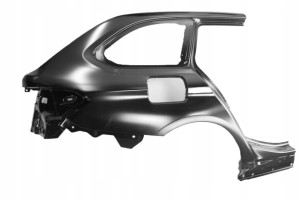 BMW 5 G30 KOMBI G31 2017-2024 Tylny prawy błotnik 41007437440 41007437524 2/4 MINIATURA