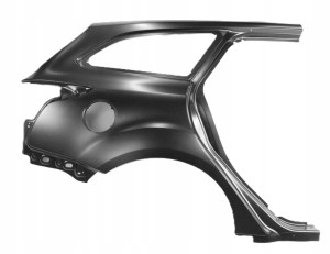 FORD FOCUS KOMBI 3 III MK3 2011-2018 Quarter Panel rear wing fender right 1725076