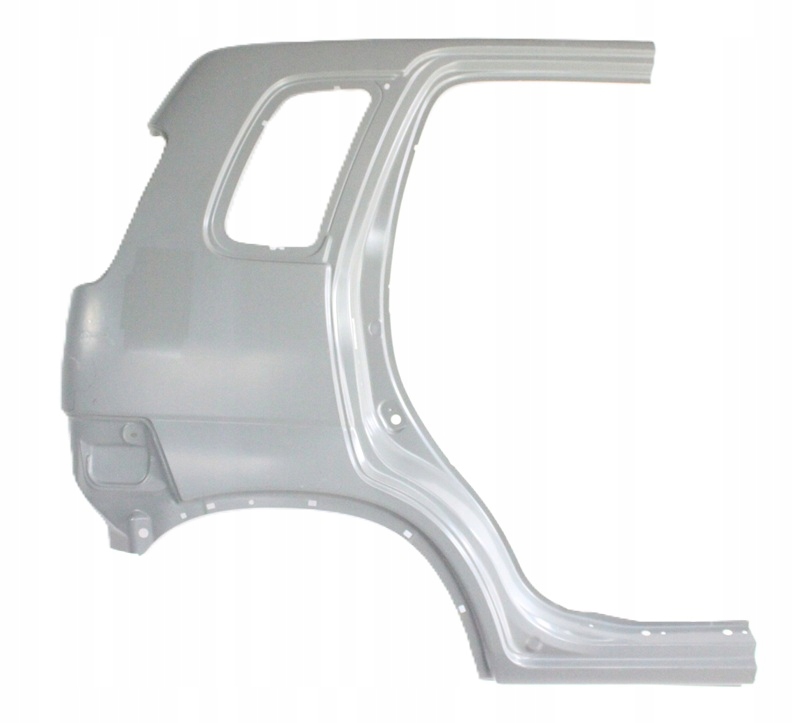 SUZUKI IGNIS 1 I FH 5D 2000-2005 tylny prawy błotnik 6411181GV1P31 1/2