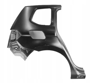 VW TOURAN 3 III 5TA 2015-2024 rear Quarter Panel rear wing fender right 5TA809844 5TA809052