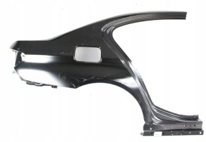BMW 5 V M5 F10 SEDAN 2009-2017 Quarter Panel rear wing fender right 41217240488