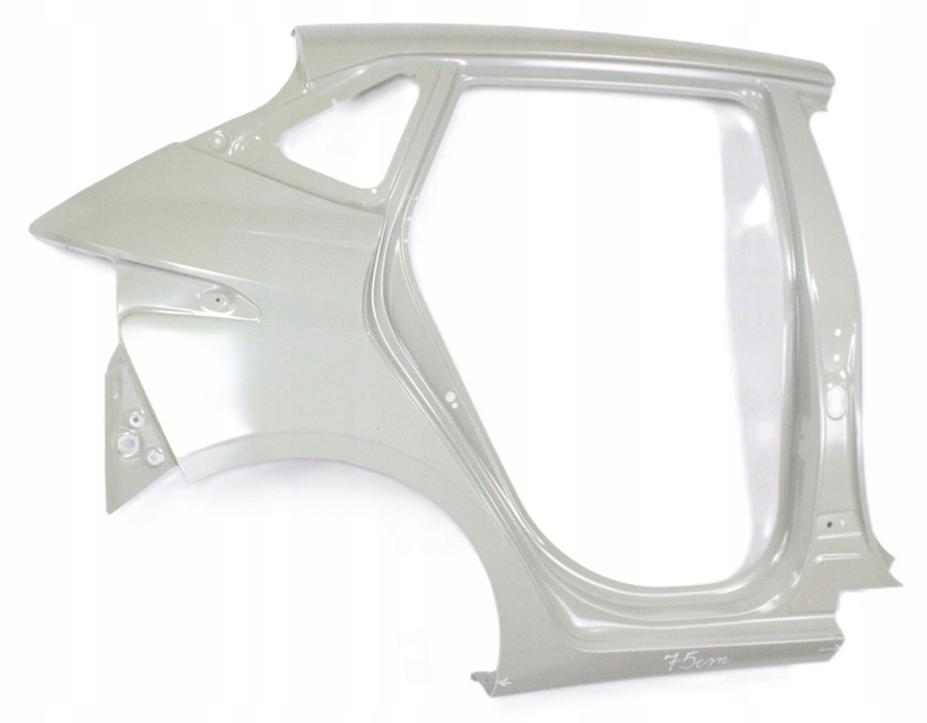 HYUNDAI I20 3 III BC3 2020-2026 tylny prawy błotnik 71122Q0000 71122-Q0000 2/4