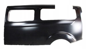 FORD TRANSIT CUSTOM V362 2012- L2 MAXI Quarter Panel rear wing fender left 1790945 2777695