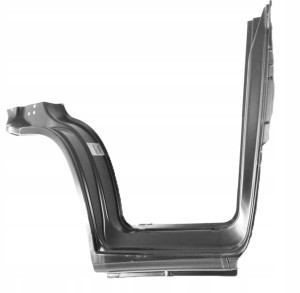 CITROEN JUMPER 3 III 2006-2026 Próg słupek lewy 1610052180 53135177 8501T4 2/3 MINIATURA