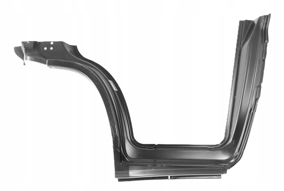 TOYOTA PROACE MAX 2024- Próg słupek lewy 1610052180 53135177 8501T4 1/3