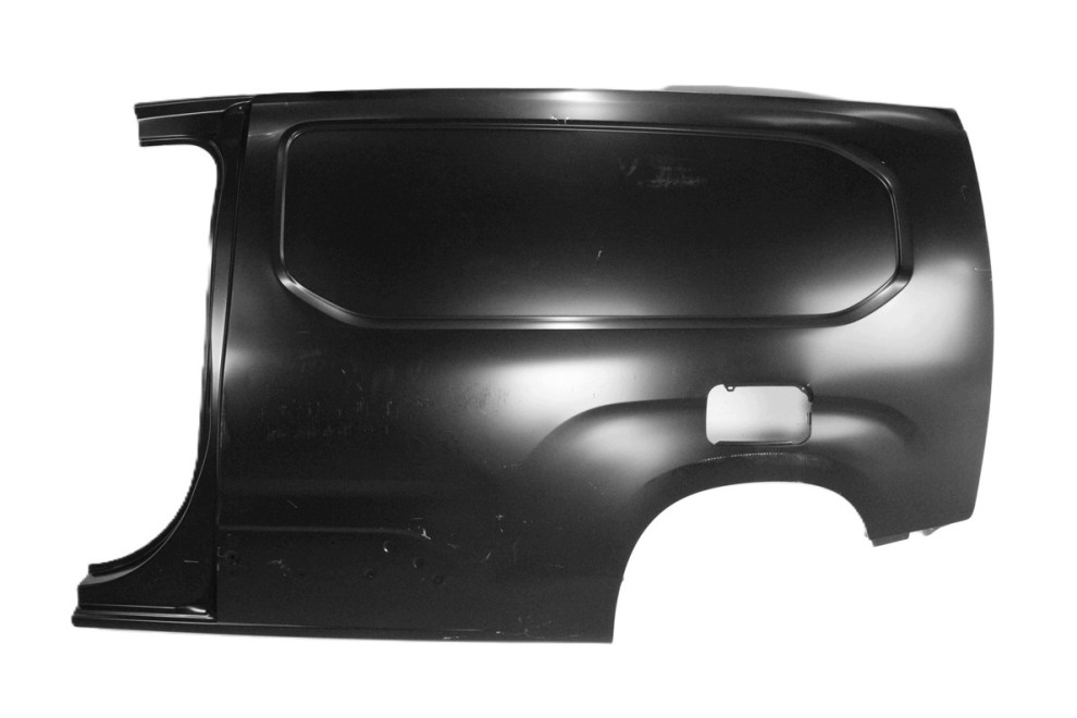 FIAT DOBLO E-DOBLO 3 III L2 MAXI 2022- tylny błotnik lewy 9827673180 1/4