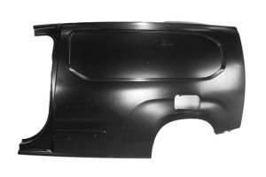 CITROEN BERLINGO IV 4 K9 L2 MAXI 2018-2026 Quarter Panel rear wing fender left 9827673180