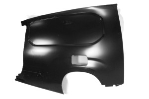CITROEN BERLINGO IV 4 K9 L2 MAXI 2018-2026 tylny błotnik lewy 9827673180 3/4 MINIATURA
