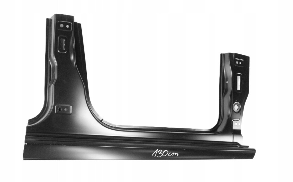 SEAT IBIZA 5 V KJ1 6F0 2017-2026 próg słupek prawy 6F0809840 6F0809606C 3/3