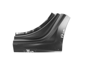 AUDI A3 S3 8Y4 SPORTBACK 2020-2026 Quarter Panel rear wing fender left 8Y4809837 8Y4809837A