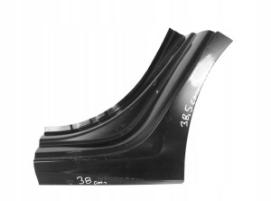 AUDI A3 S3 8Y4 SPORTBACK 2020-2026 Sill door Quarter Panel Pillar left 8Y4809839