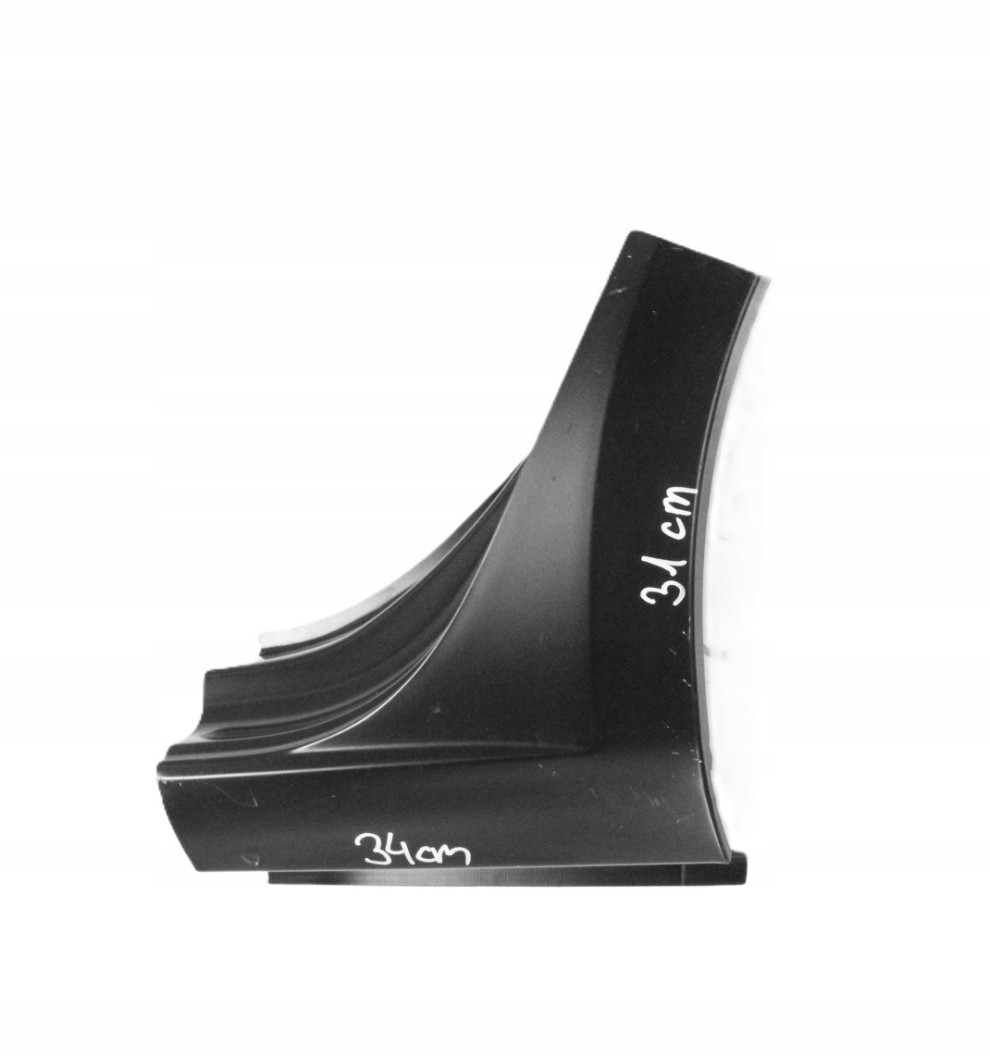 SEAT LEON 3 5F4 5F9 13-19 tylny lewy błotnik słupek C 5F4809837 5F9809837 2/3