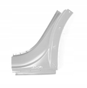 AUDI Q5 SQ5 RSQ5 2 II 80A FY 2017-2024 Quarter Panel rear wing fender left 80A809837