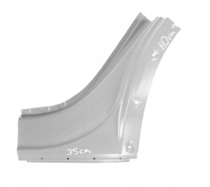 AUDI Q5 SQ5 RSQ5 2 II 80A FY 2017-2024 Sill door Quarter Panel C-pillar left 80A809839