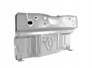 DACIA SPRING 2021- tylny pas ściana 791006901R 791108858R 2/5 MINIATURA