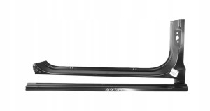 FIAT SCUDO E-SCUDO 3 III L2 2022- Sill door Quarter Panel Pillar B right 1685065480 1685065580