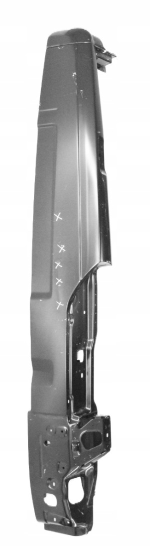 PEUGEOT BOXER 2006- H2 lewy słupek narożnik 52206526 50163454 1693166380 3/7 MINIATURA